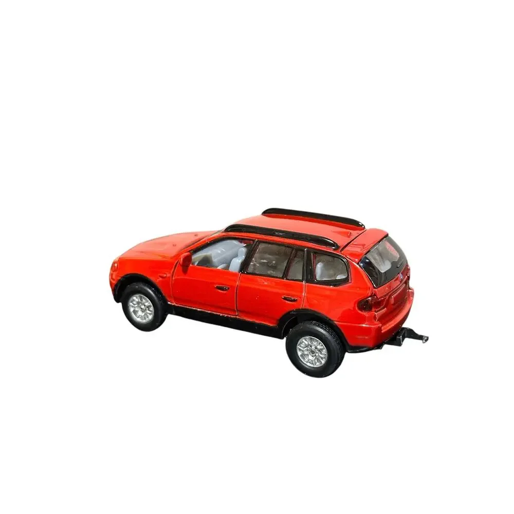 Majorette red bmw